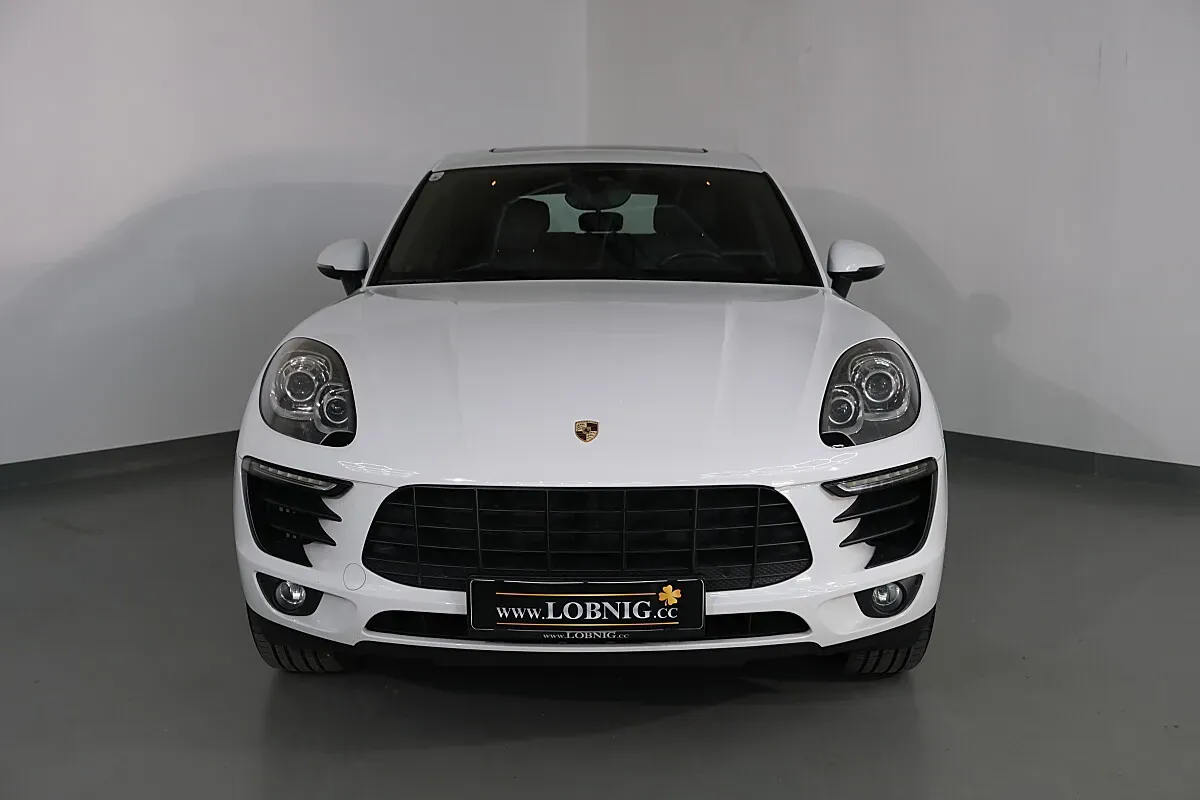 Porsche Macan 2014 photo 3