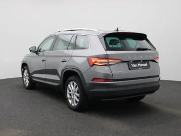 Skoda Kodiaq 2022 photo 2