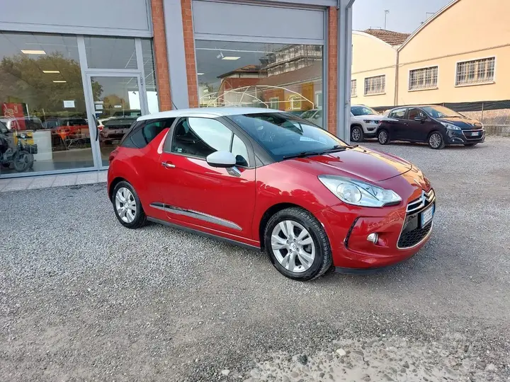 DS Automobiles Ds 3