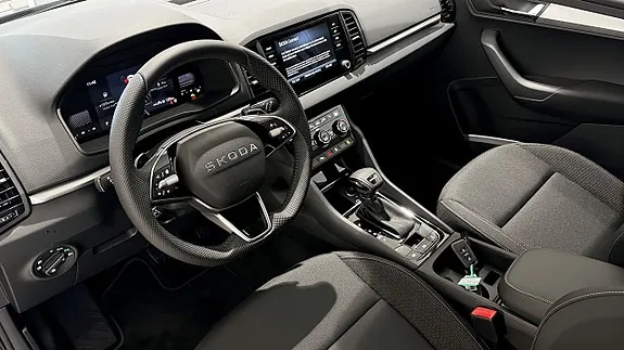 Skoda Karoq 2027 photo 5