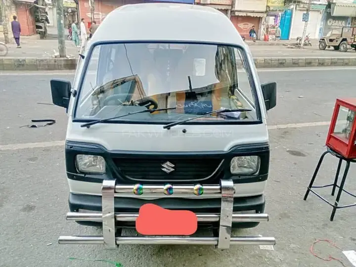 Suzuki Bolan
