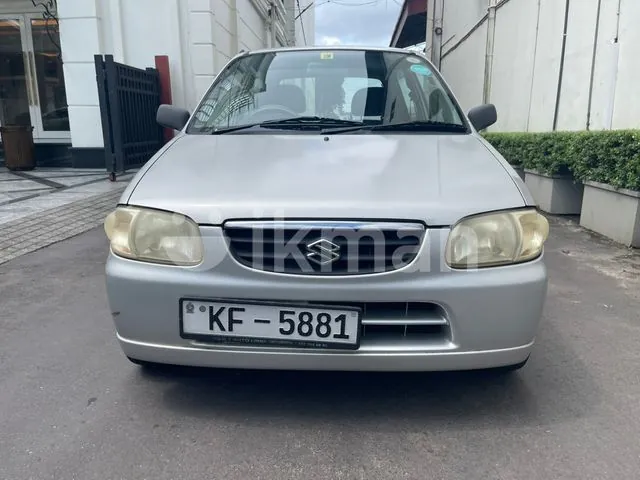 Suzuki Alto 2007 photo 3