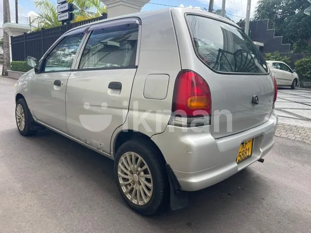 Suzuki Alto 2007 photo 4