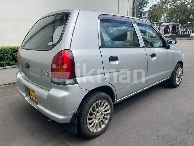 Suzuki Alto 2007 photo 5
