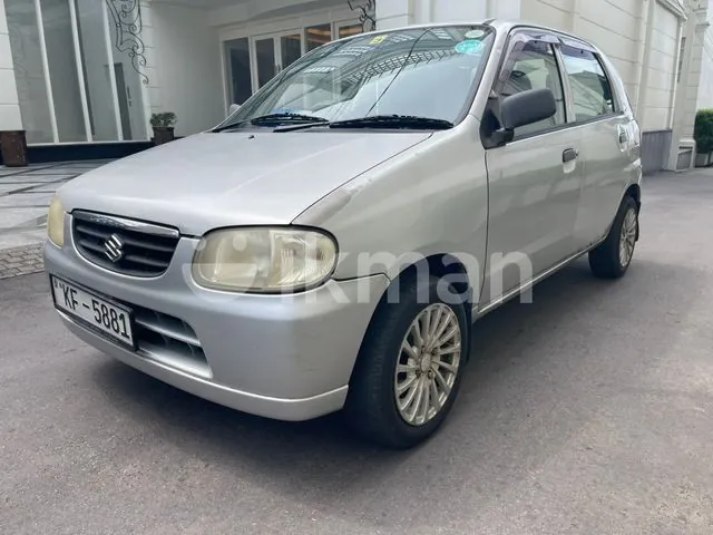 Suzuki Alto 2007 photo 2