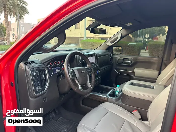 Chevrolet Silverado 2019 photo 4