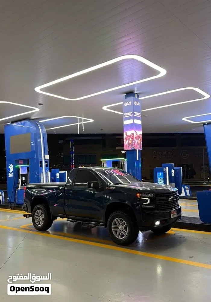 Chevrolet Silverado 2019 photo 5