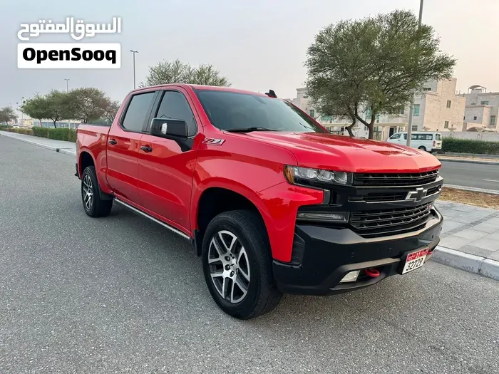 Chevrolet Silverado
