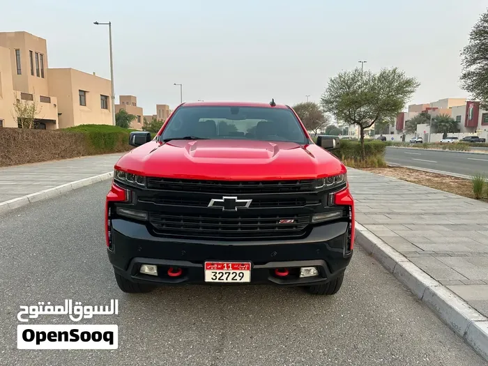 Chevrolet Silverado 2019 photo 3