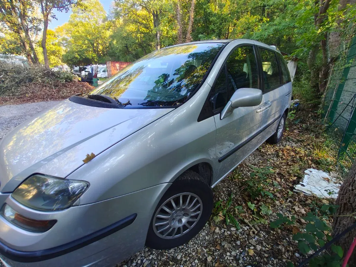 Fiat Ulysse 2003 photo 3