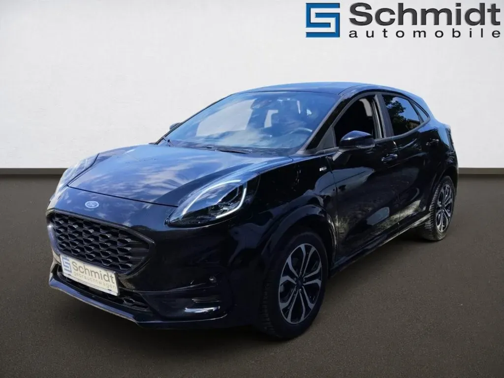 Ford Puma 2024 photo 2