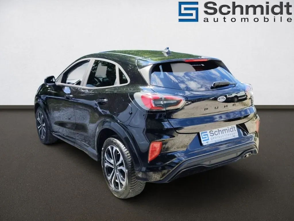 Ford Puma 2024 photo 3
