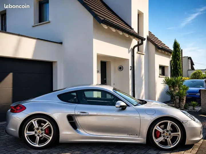 Porsche Cayman