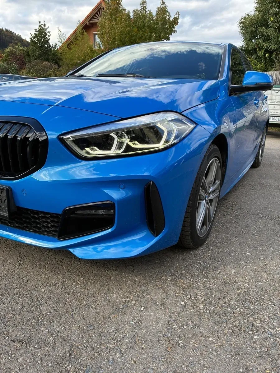 BMW 1 Series 2020 photo 2