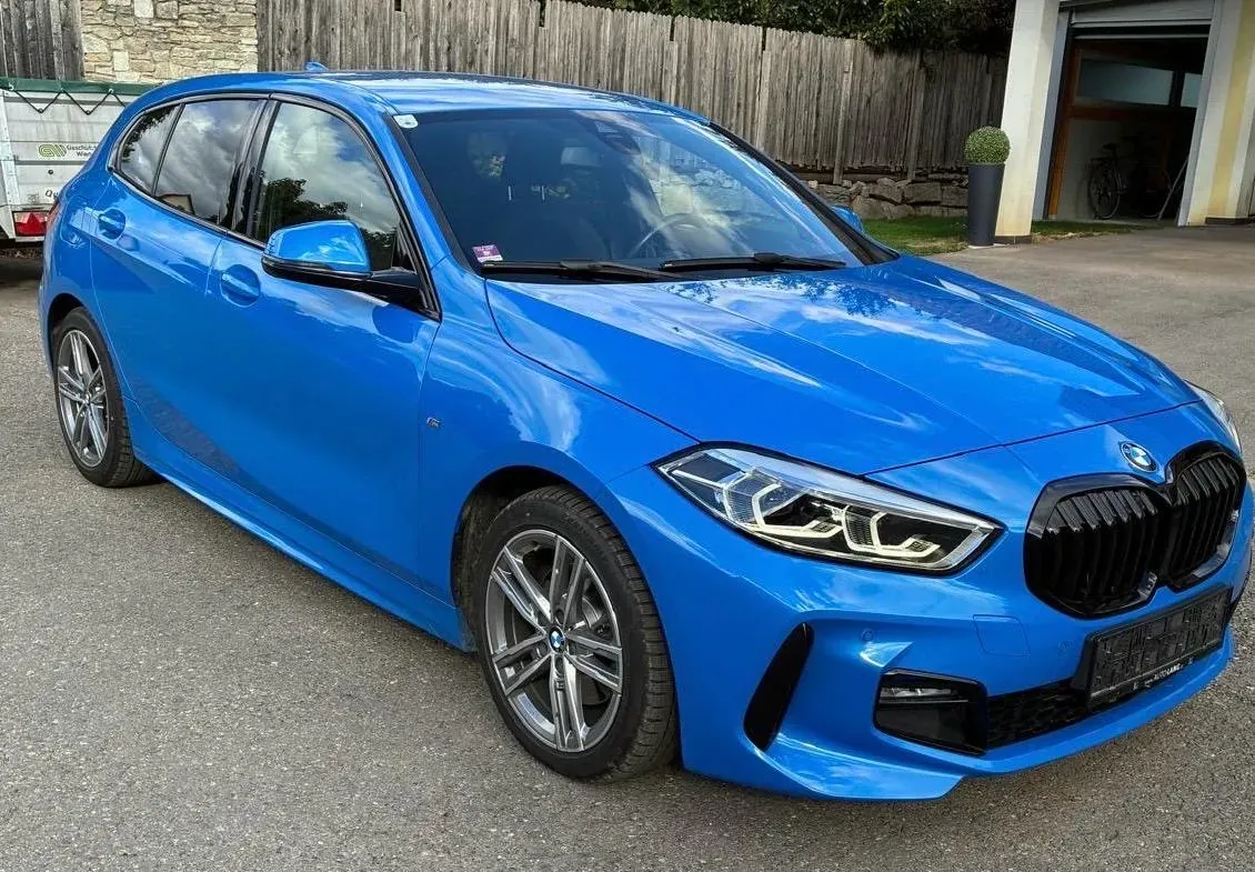 BMW 1 Series 2020 photo 3