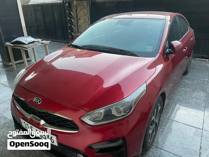 Kia Forte 2018 photo 5