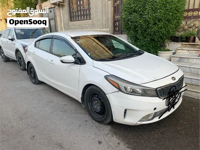 Kia Forte 2018 photo 3