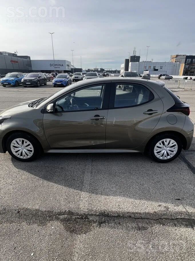 Toyota Yaris 2024 photo 3