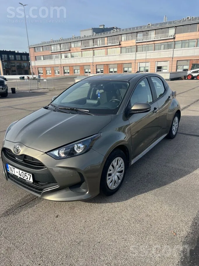 Toyota Yaris