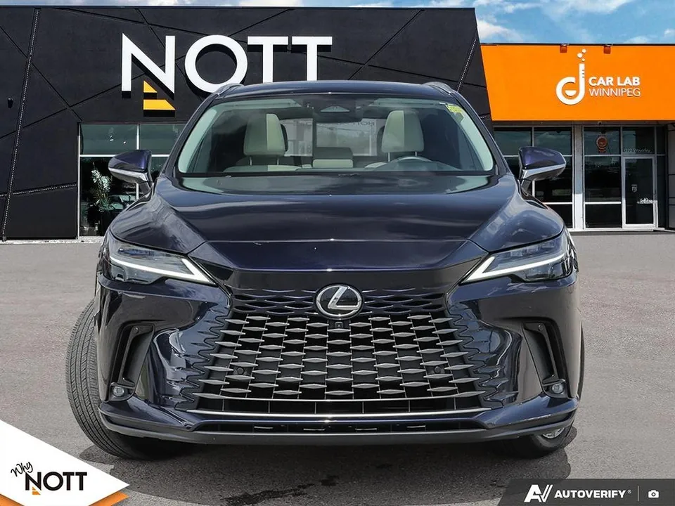 Lexus Rx 2023 photo 2