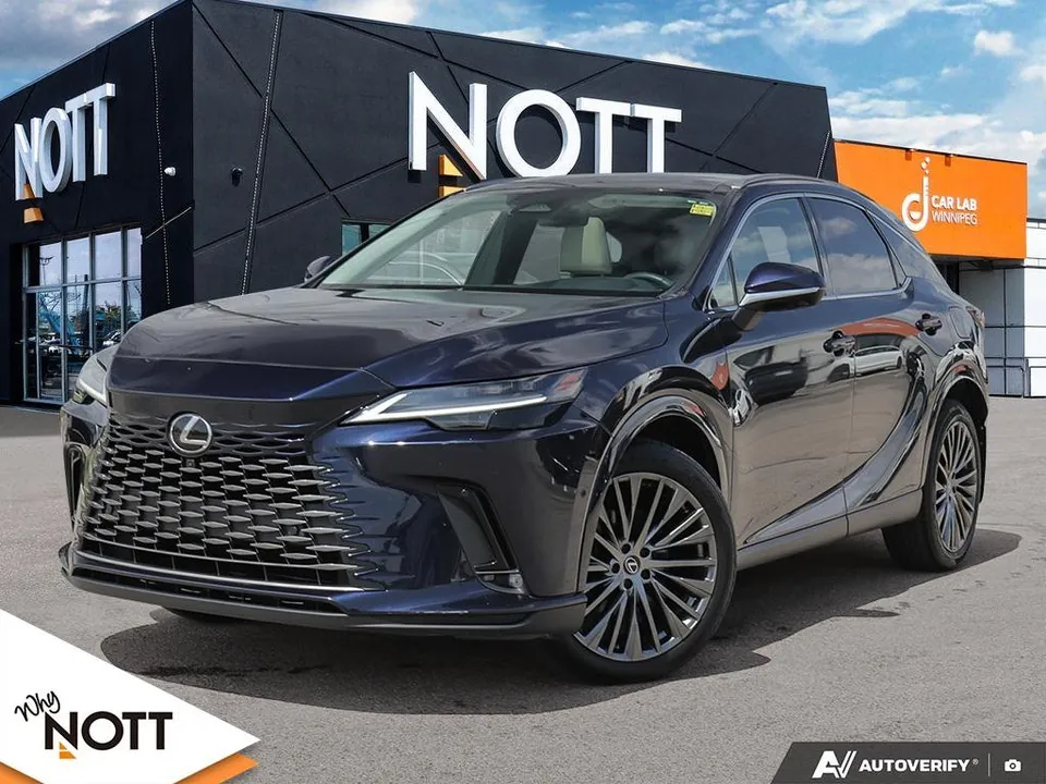 Lexus Rx