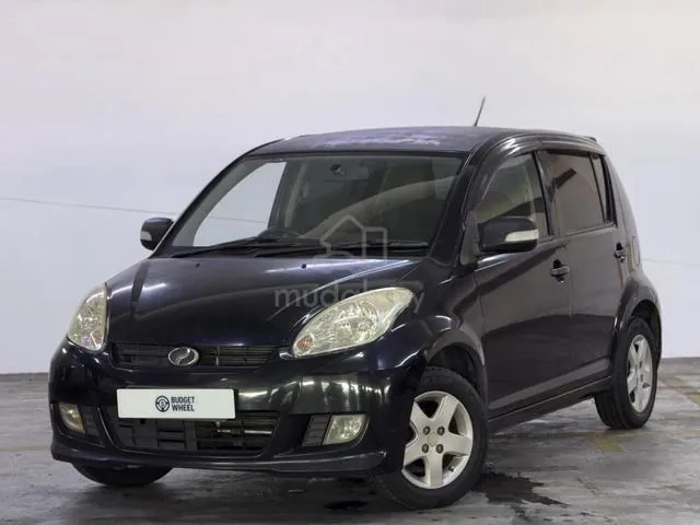 Perodua Myvi