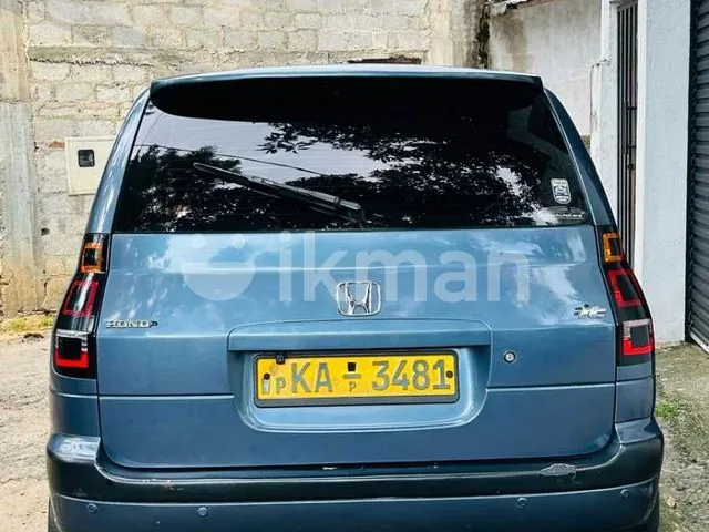 Hyundai Matrix 2005 photo 2