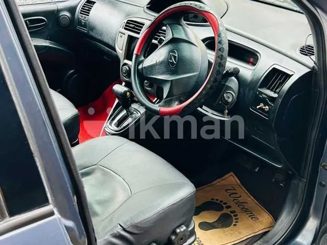 Hyundai Matrix 2005 photo 4