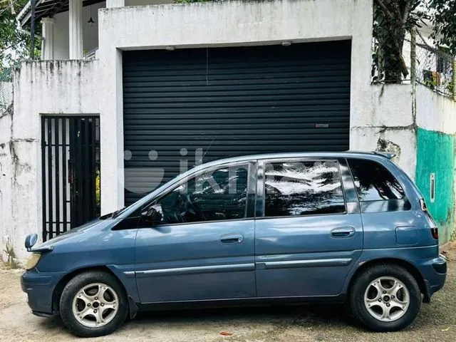 Hyundai Matrix 2005 photo 5