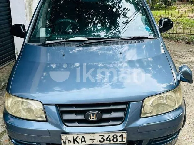 Hyundai Matrix 2005 photo 3