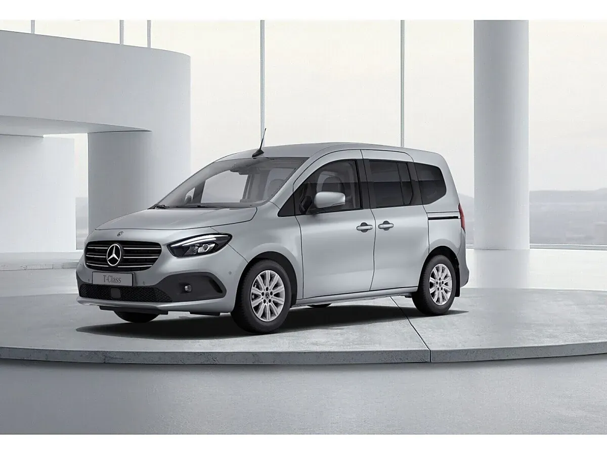 Mercedes-Benz T-Klasse 2026 photo 2