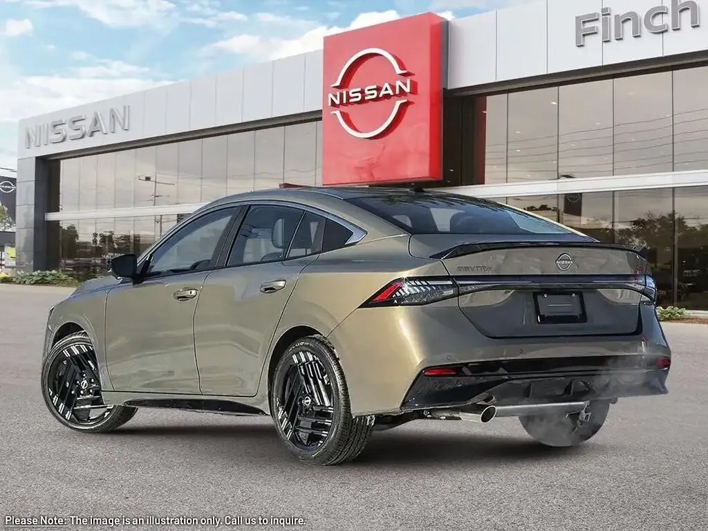 Nissan Sentra 2026 photo 4