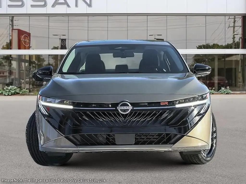 Nissan Sentra 2026 photo 2