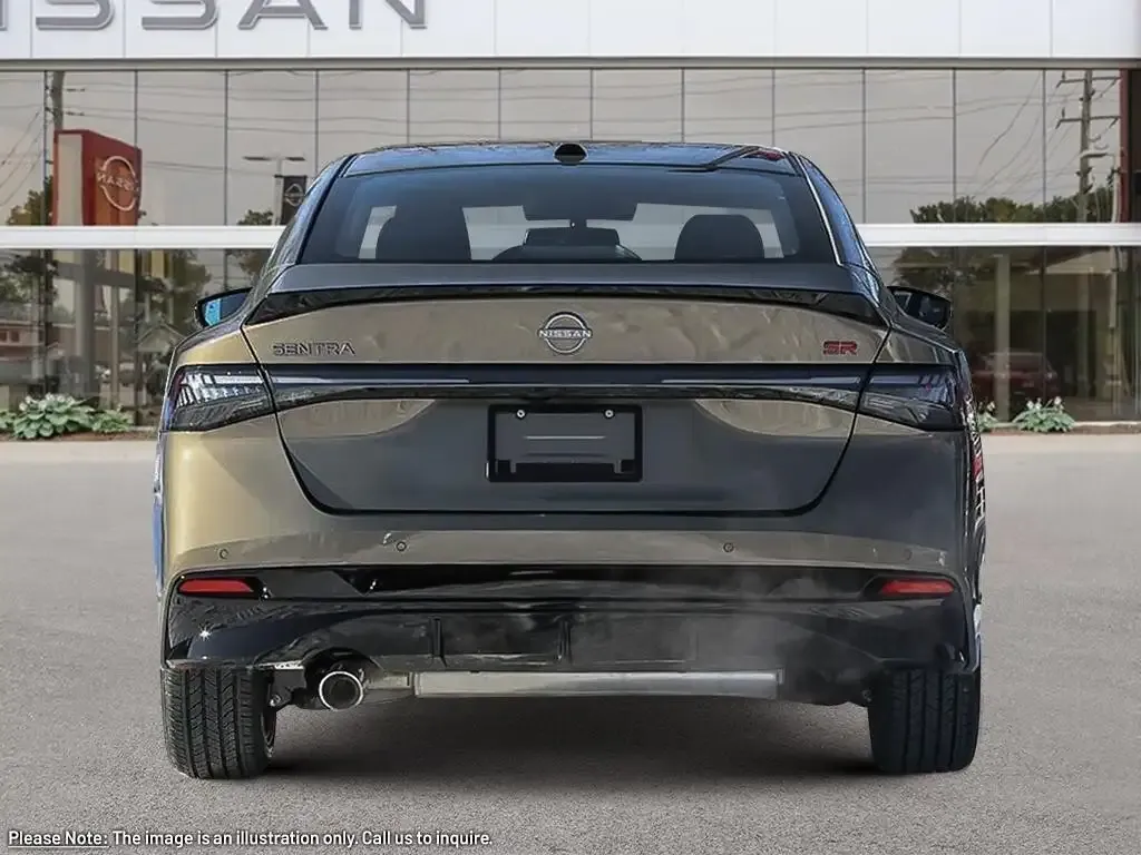 Nissan Sentra 2026 photo 5