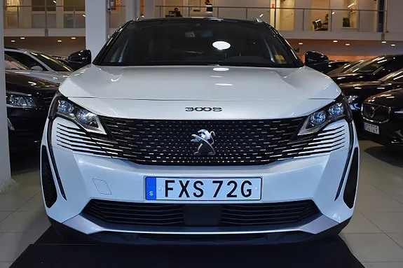 Peugeot 3008 2023 photo 2