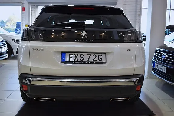 Peugeot 3008 2023 photo 4