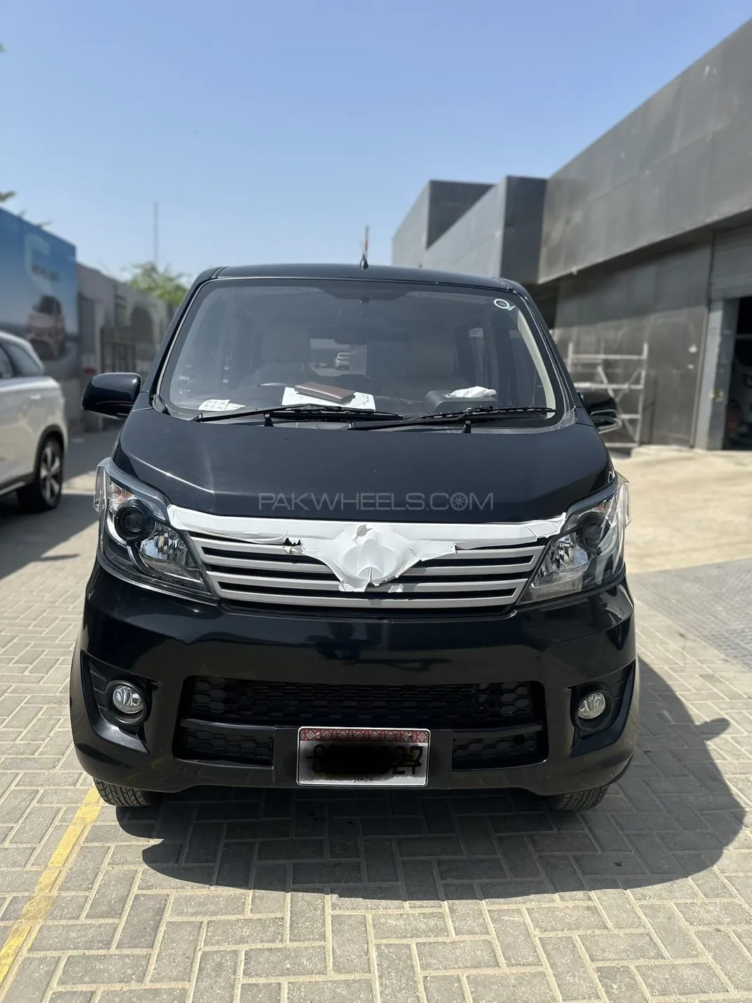 Changan Karvaan