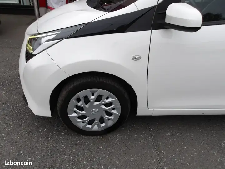 Toyota Aygo 2020 photo 5