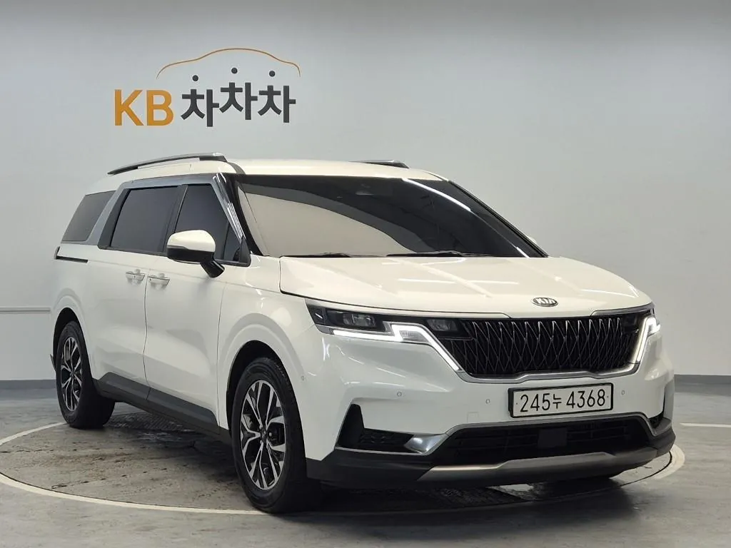 Kia Carnival 2021 photo 4