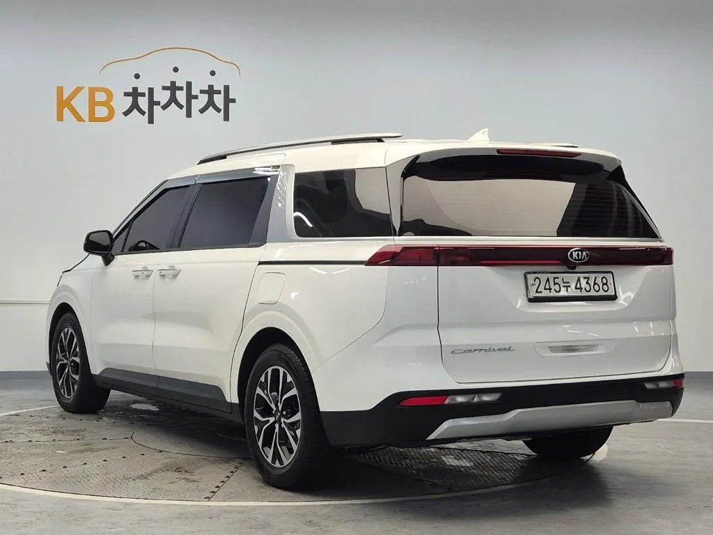 Kia Carnival 2021 photo 2