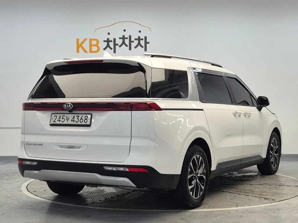 Kia Carnival 2021 photo 3