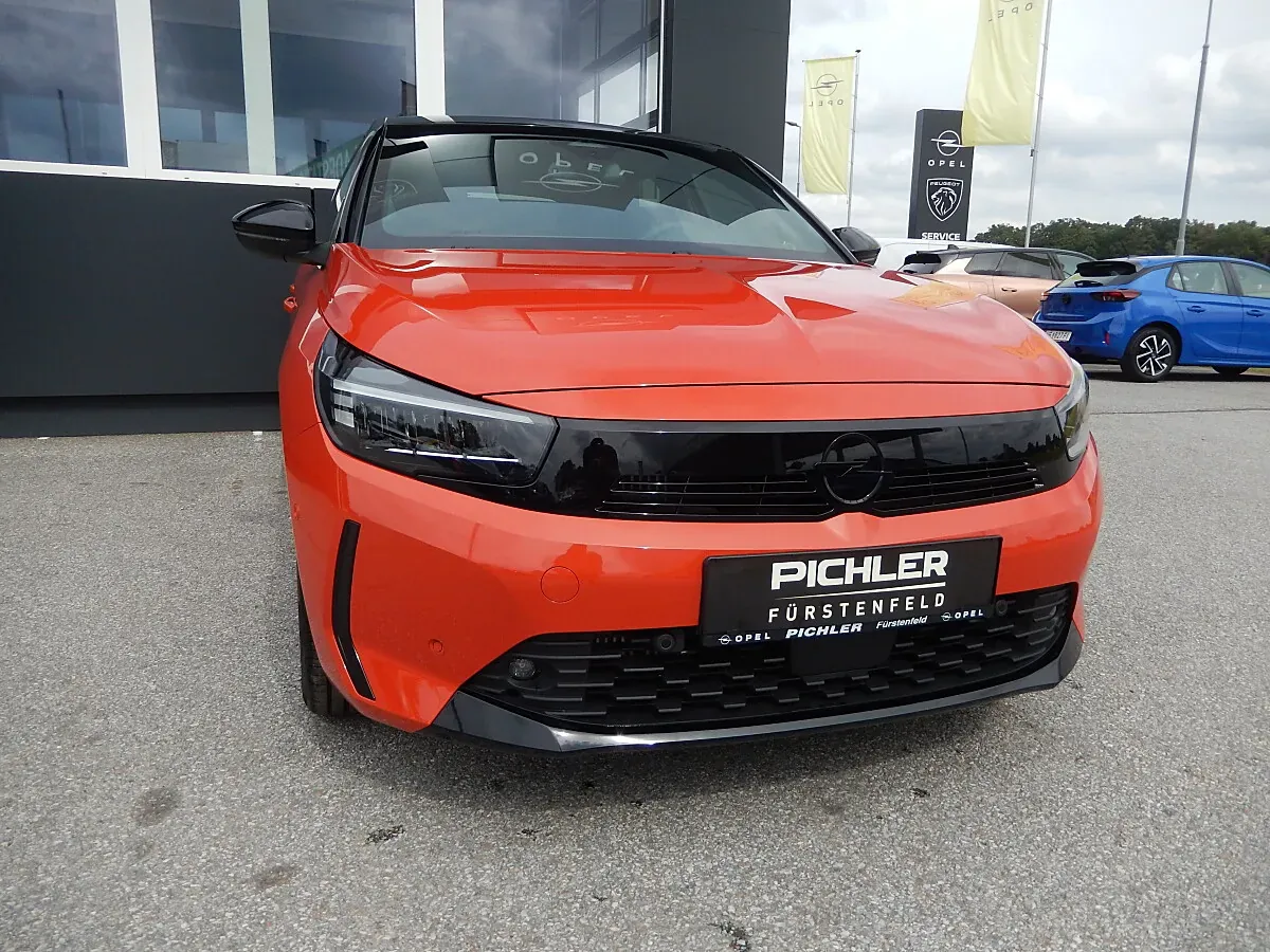 Opel Corsa 2026 photo 3