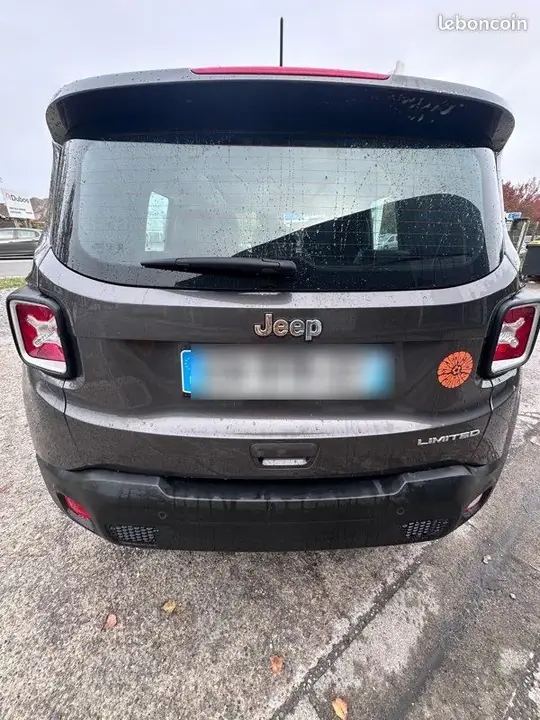 Jeep Renegade 2018 photo 3