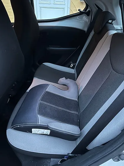 Toyota Aygo 2015 photo 3