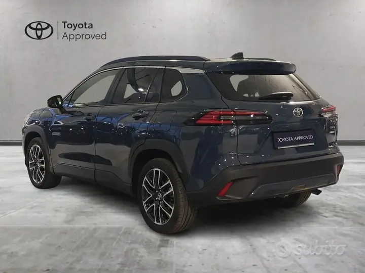 Toyota Corolla Cross 2025 photo 5