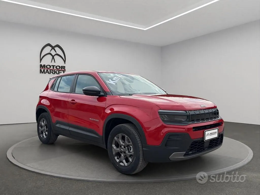 Jeep Avenger 2025 photo 3