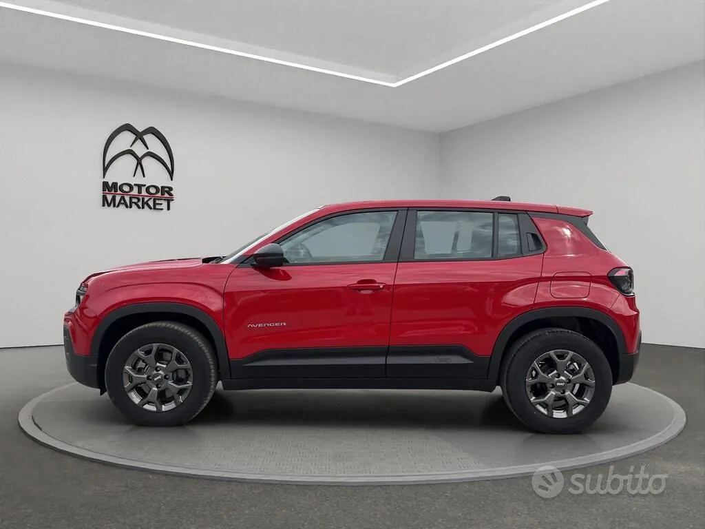 Jeep Avenger 2025 photo 5