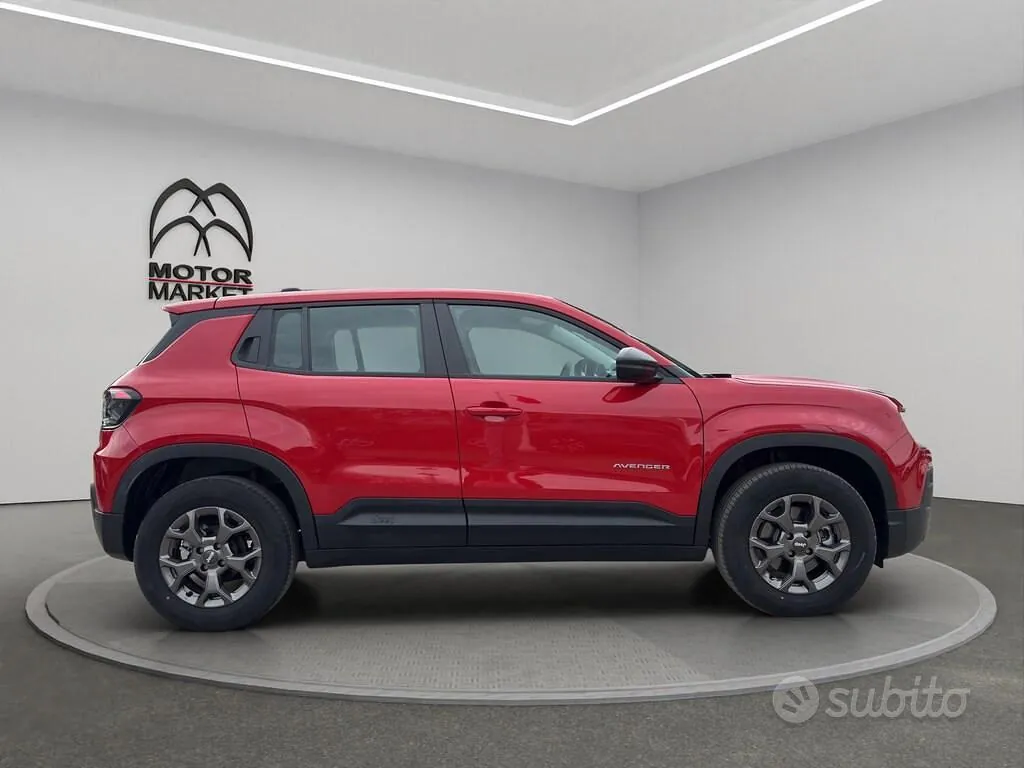 Jeep Avenger 2025 photo 4