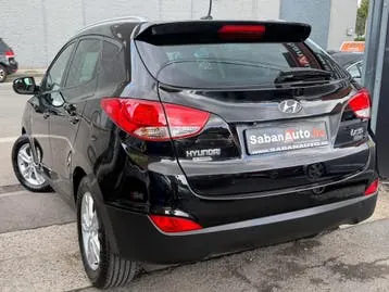 Hyundai Ix35 2013 photo 2