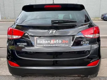 Hyundai Ix35 2013 photo 3